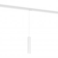 Трековый светильник «Elektrostandard» Slim Magnetic P01, 85014/01, a059184, белый