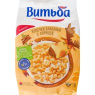 Сухой завтрак «Витьба» колечки с корицей, 250 г