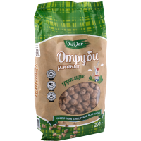 

Отруби "ДИАДАР" (хрустящие ржаные) 200г
