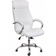 Кресло офисное «AksHome» Star, Eco, белый