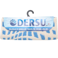 

Коврик(0.5х0.8)COTTON BATHM(PB037-blue)