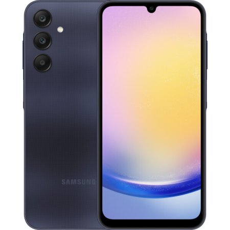 Смартфон «Samsung» Galaxy A25 8/256GB, SM-A256EZKHCAU, dark blue