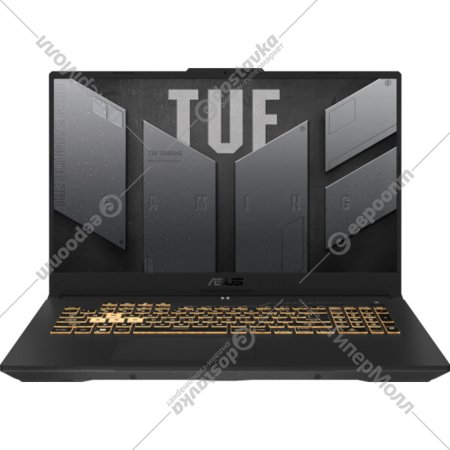 Ноутбук «Asus» FX707ZC4-HX014