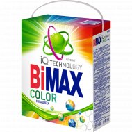 Стиральный порошок «BiMax» color, автомат, 4 кг