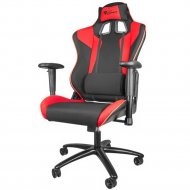 Кресло компьютерное «Genesis» NITRO 770 NFG-0751, Black-Red