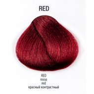 Крем-краска для волос «Kaaral» 360 Professional Haircolor, красный контраст, Red, 100 мл