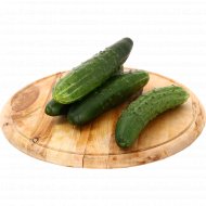 Огурец колючий, 1 кг, фасовка 0.8&nbsp;-&nbsp;1 кг