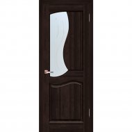 Дверь «Vi Lario» Верона м. ДО Венге/Матовое, 200х60 см L
