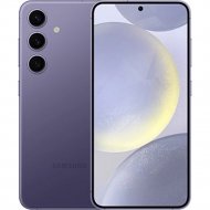 Смартфон «Samsung» Galaxy S24 8/128GB, SM-S921BZVDCAU, cobalt violet