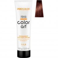 Крем-краска для волос «Prosalon» Professional, Color Art Permanent, 6/07, 100 мл