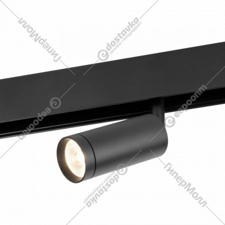 Трековый светильник «Elektrostandard» Slim Magnetic R07, 85507/01, a061300, черный