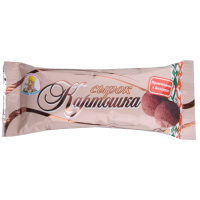 

Сырок глаз."КАРТОШКА" 18% 50г