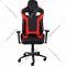 Кресло геймерское «AksHome» Viking, красный/черный