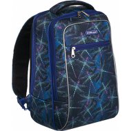 Рюкзак «Erich Krause» ErgoLine Urban 18L Neon Dragonflies, 54715