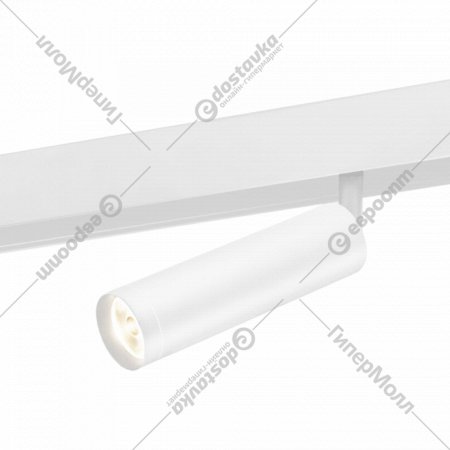 Трековый светильник «Elektrostandard» Slim Magnetic R08, 85508/01, a061303, белый