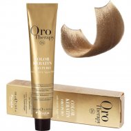 Крем-краска для волос «Fanola» Oro, OP9.31, с кератином, частицами золота и аргановым маслом, 100 мл