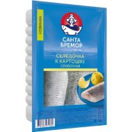 Сельдь «САНТА БРЕМОР» (слив,с/с) 240г