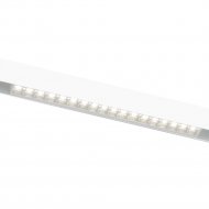 Трековый светильник «Elektrostandard» Slim Magnetic SL03, 85006/01, a059189, белый
