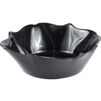 

Салатник"AUTHENTIC BLACK"(стекло,16см)
