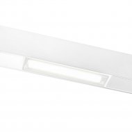 Трековый светильник «Elektrostandard» Slim Magnetic WL01, 85007/01, a059190, белый