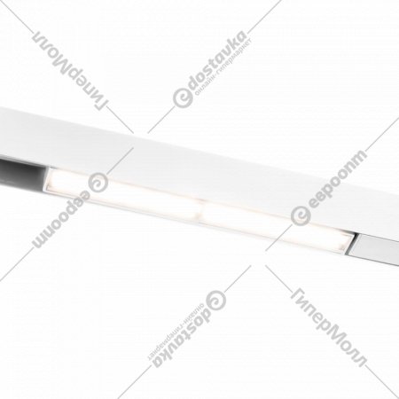 Трековый светильник «Elektrostandard» Slim Magnetic WL02, 85008/01, a059191, белый