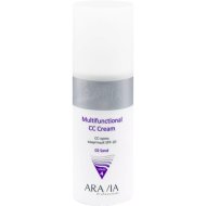 CC-крем «Aravia» Multifunctional CC Cream Sand 02, SPF-20, 150 мл