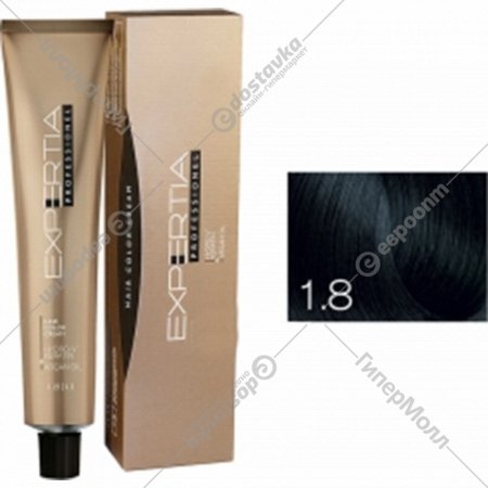 Крем-краска для волос «Farcom» Expertia Professionel, 1.8, 100 мл