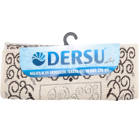

Коврик (0.6х0.9) BATHMATS (PB001-brown)