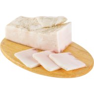 Продукт из шпика соленый «Сало по-домашнему» охлажденный, 1 кг