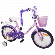 Детский велосипед «Lady» 18».