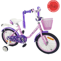 

Велосипед"FAVORIT"(дет.двухкол.LAD-18MG)