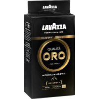 

Кофе мол."LAVAZZA"(Qualita Oro в/уп)250г