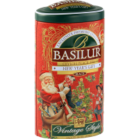 

Чай черн.лист."BASILUR"(Vintage"ж/б)100г