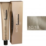 Крем-краска для волос «Farcom» Expertia Professionel, 10.18, 100 мл