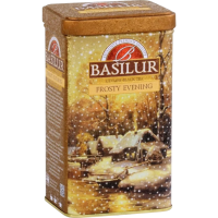 

Чай черн.лист"BASILUR"(Festival,ж/б)85г