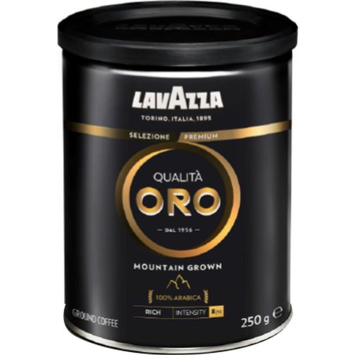 Кофе молотый «Lavazza» Qualita Oro, Mountain Grown, 250 г