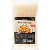 Лапша «FISH&FOOD»(рисовая) 500г