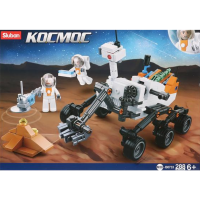 

Конструктор"SLUBAN"(M38-B0733,288д.)