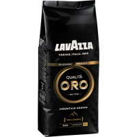 

Кофе зерн."LAVAZZA" (Qualita Oro) 250г