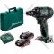 Гайковерт «Metabo» SSW 18 LTX 300 BL, 602395800