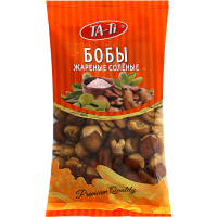 

Бобы жареные соленые 100гр