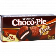 Кондитерское изделие мучное «Choco pie dark» в глазури, 180 г