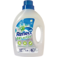 

Пятновыводитель"REFLECT"(Oxi Active)1.5л