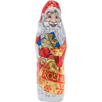 

Шоколадная Фигура"ДЕД МОРОЗ"(Roshen)100г