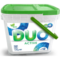 

Стир.порошок"DUO"(Active)1.8кг