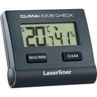 Термогигрометр «Laserliner» ClimaHome-Check, 082.428A, black