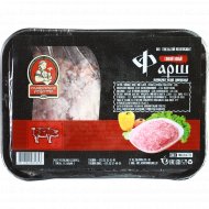 Фарш свиной «Гомельский мясокомбинат» новый, замороженный, 500 г
