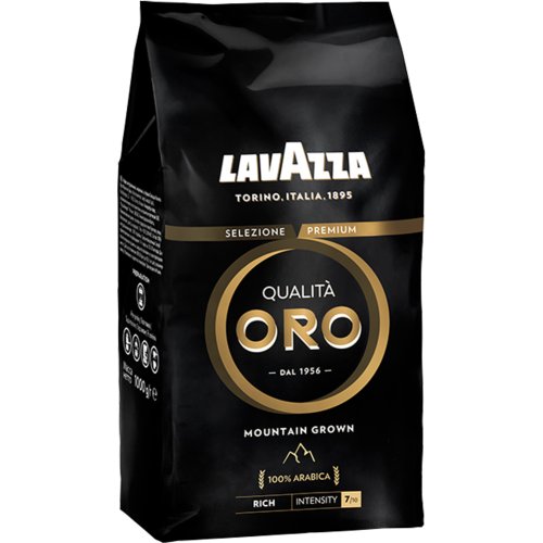 Кофе в зернах «Lavazza» Mountain Grown Qualita Oro, 1 кг