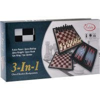 

Набор настольных игр (арт.С746)