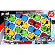 Набор игрушечных автомобилей «Darvish» Машинки mini, DV-T-767-16